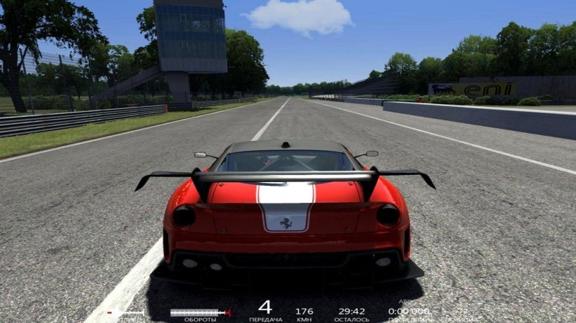 Игра Assetto Corsa