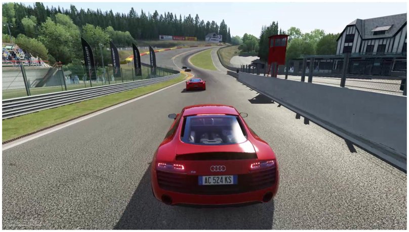 Игра Assetto Corsa