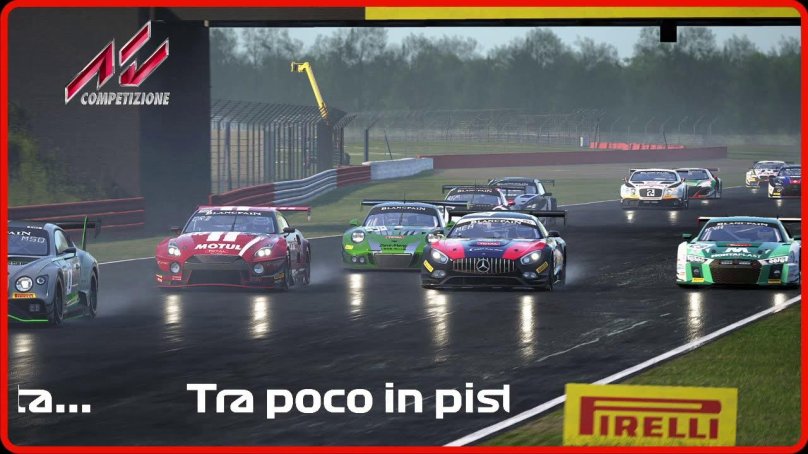 Игра Assetto Corsa