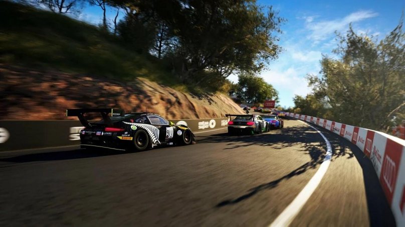 Assetto Corsa Competizione ps4