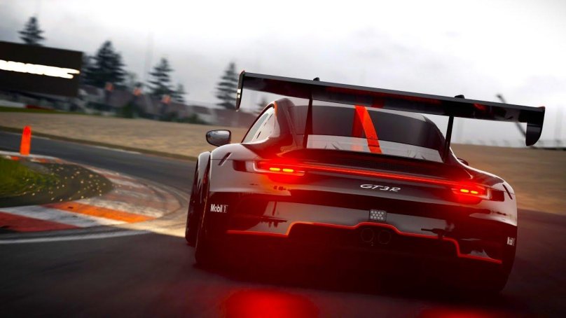 Ночь для Assetto Corsa