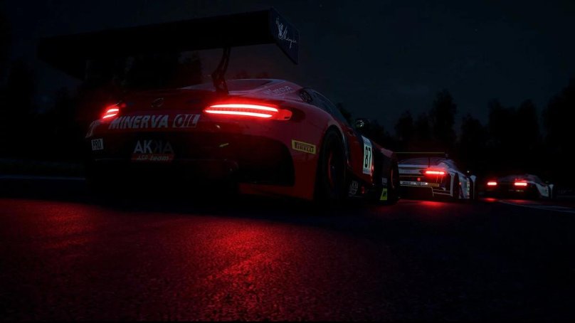 Assetto Corsa обои