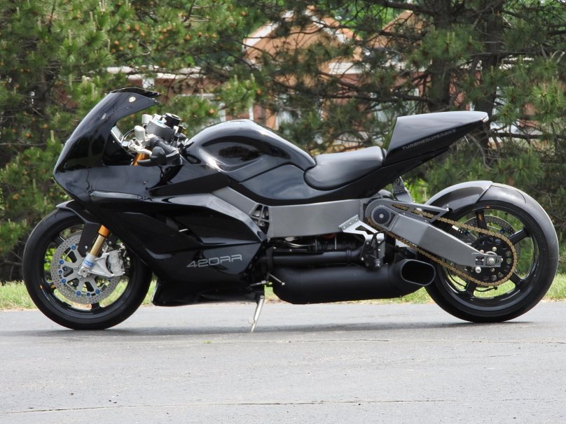 Мотоцикл MTT Turbine Superbike