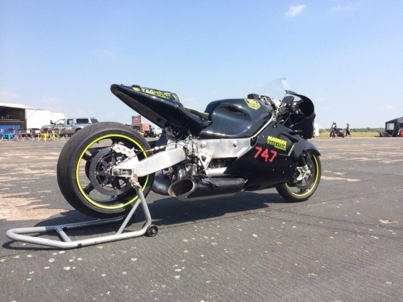 MTT y2k мотоцикл