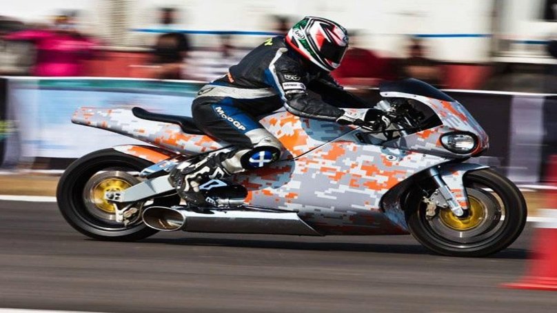 Y2k мотоцикл