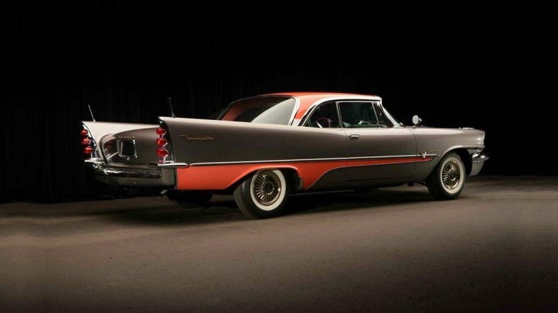 1957 DESOTO Fireflite Sportsman