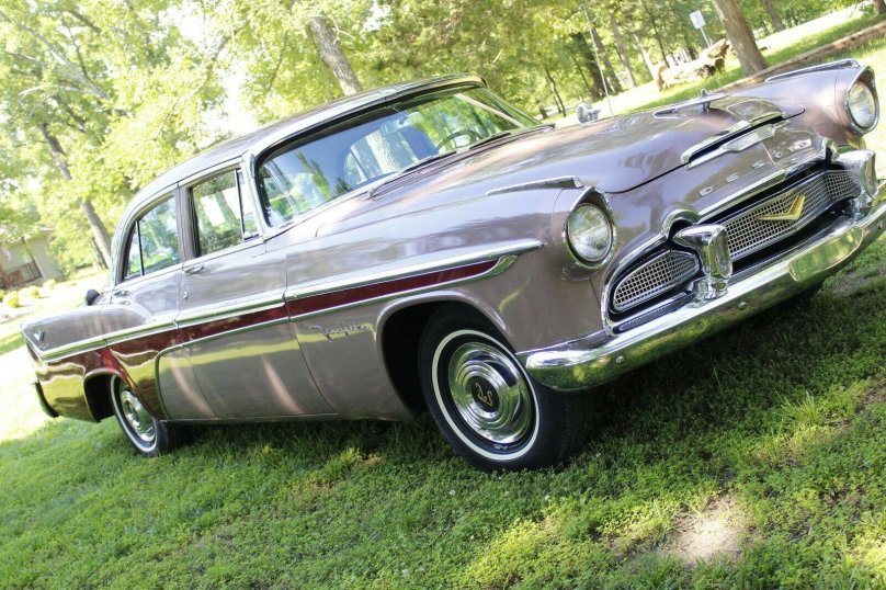 DESOTO Fireflite 1956