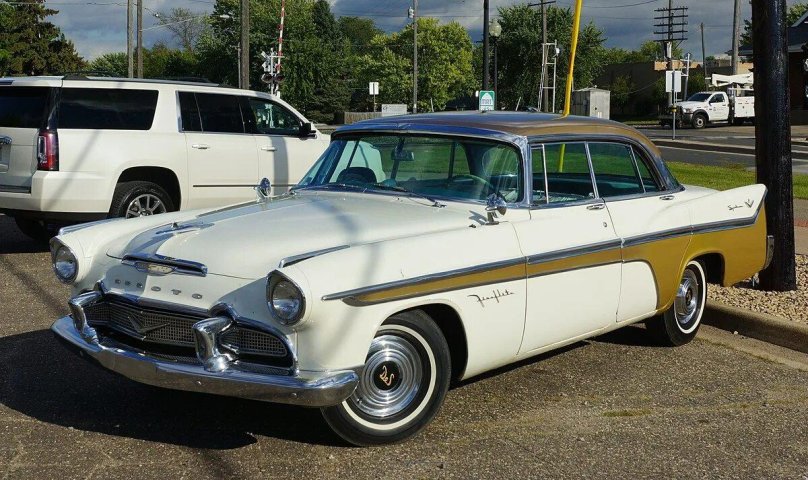 DESOTO Fireflite 1956