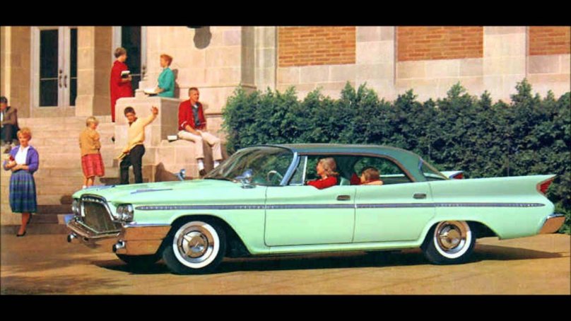 DESOTO Fireflite 1960