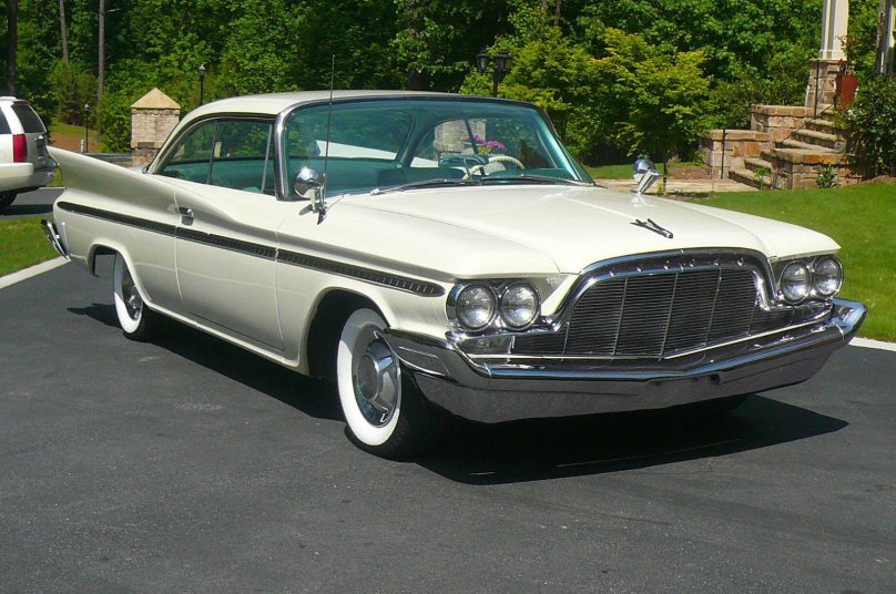 DESOTO Fireflite 1960