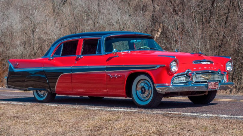 DESOTO Fireflite 1956