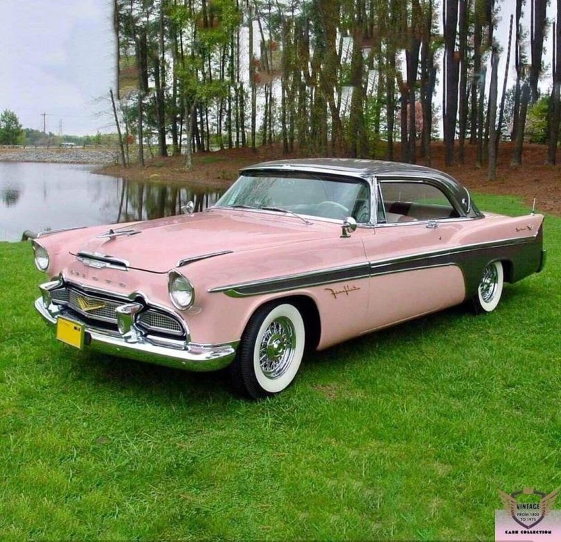 DESOTO Fireflite 1956