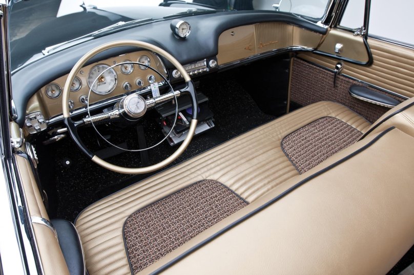 Автомобиль де Сото 1957 года