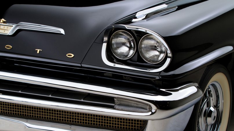 1957 DESOTO Adventurer