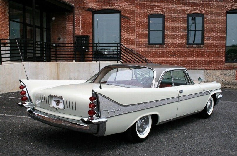 DESOTO 1958