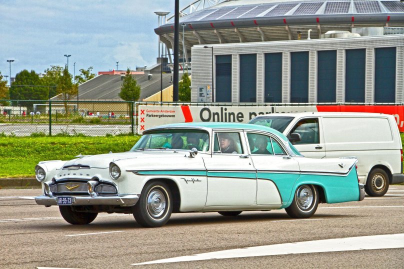 DESOTO 1956 Firedome Seville