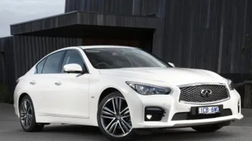 Infiniti q50 2015