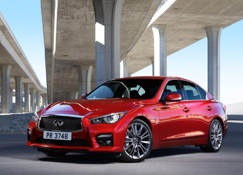 Infiniti q50s
