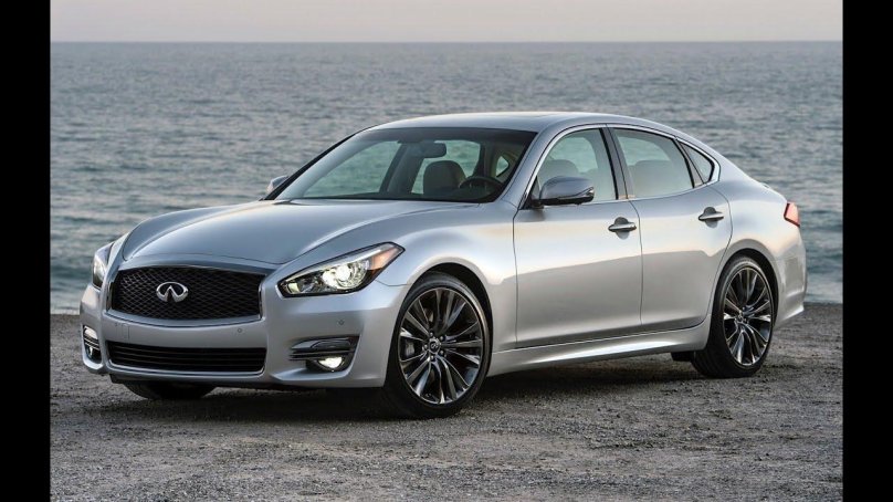 Infiniti q70