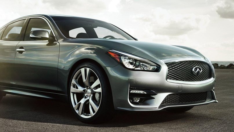 Infiniti q70
