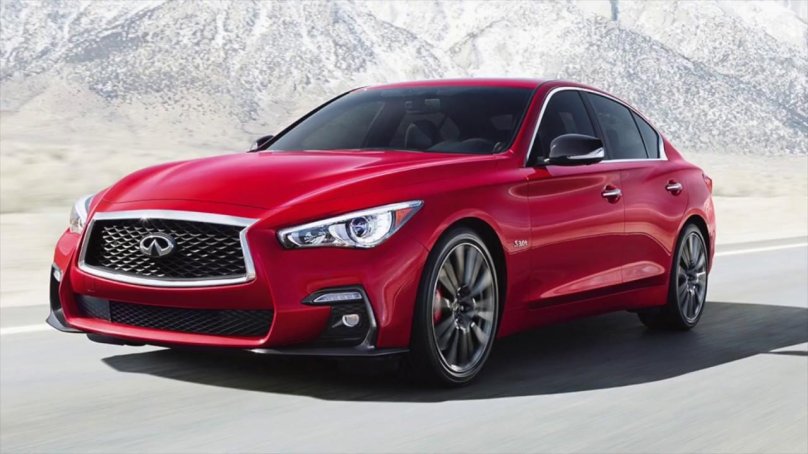Infiniti q50 2020