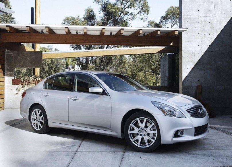 Инфинити g37s