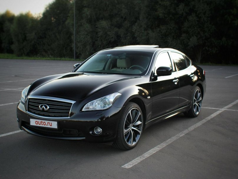 Infiniti m m37