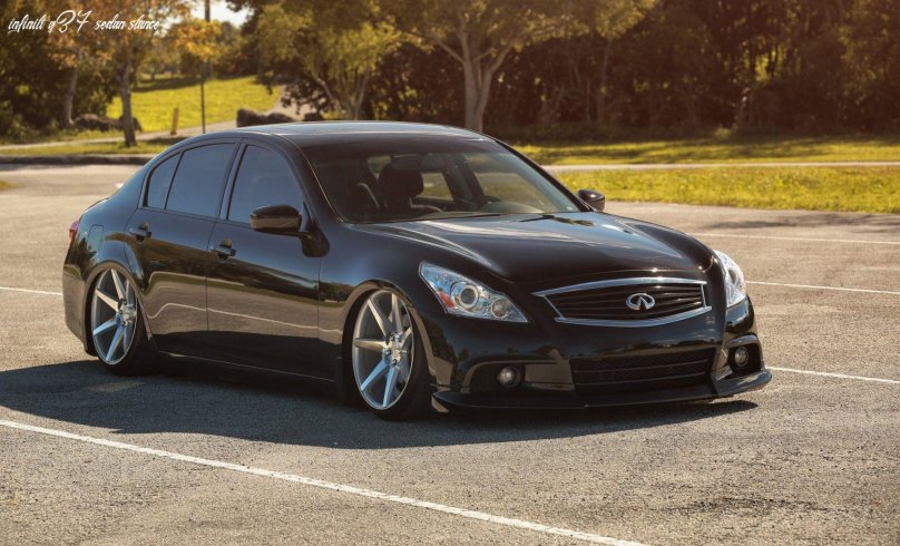 Инфинити седан g37