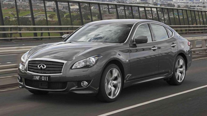 Infiniti q70