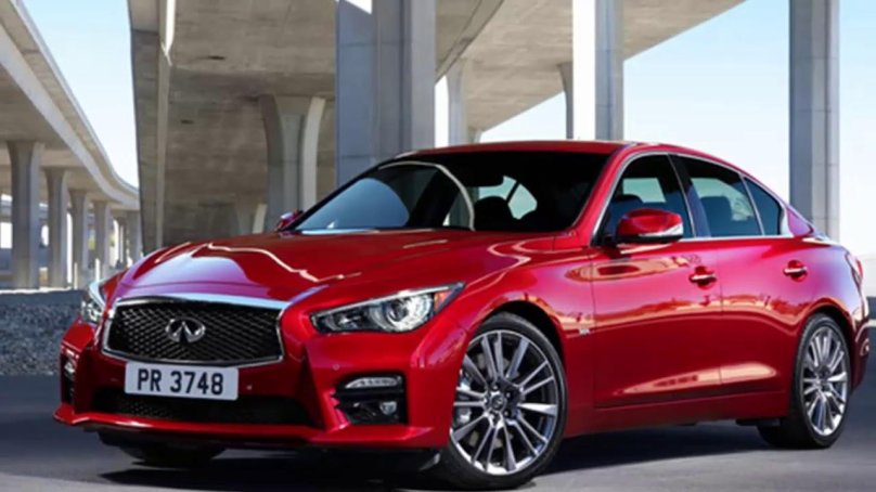 Инфинити седан q50