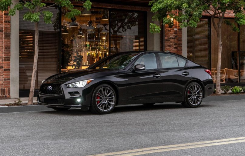 Инфинити 2023