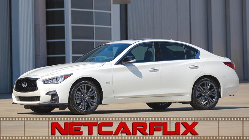 Infiniti седан q50