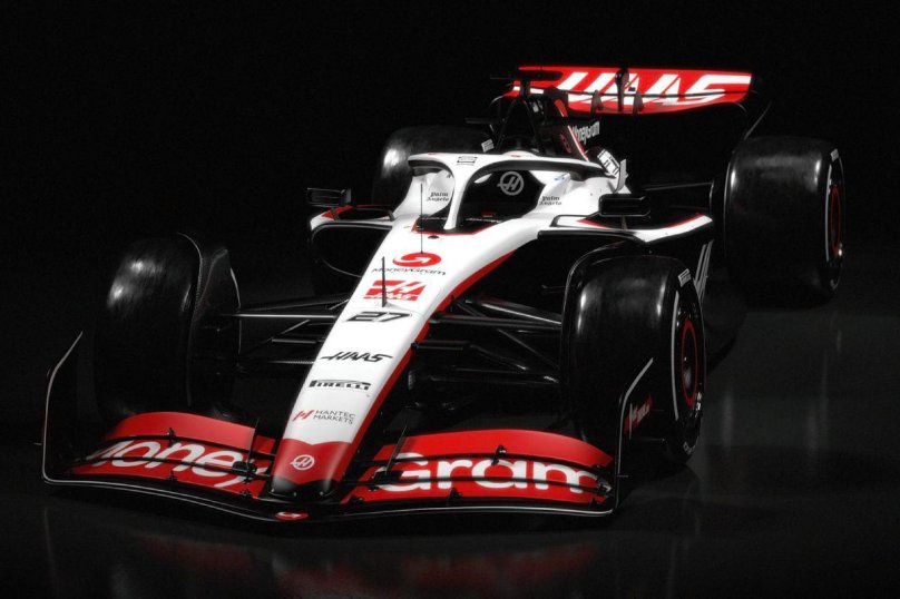 Haas f1 Team 2023