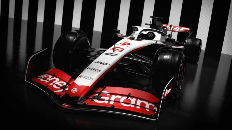 Haas f1 Team 2023