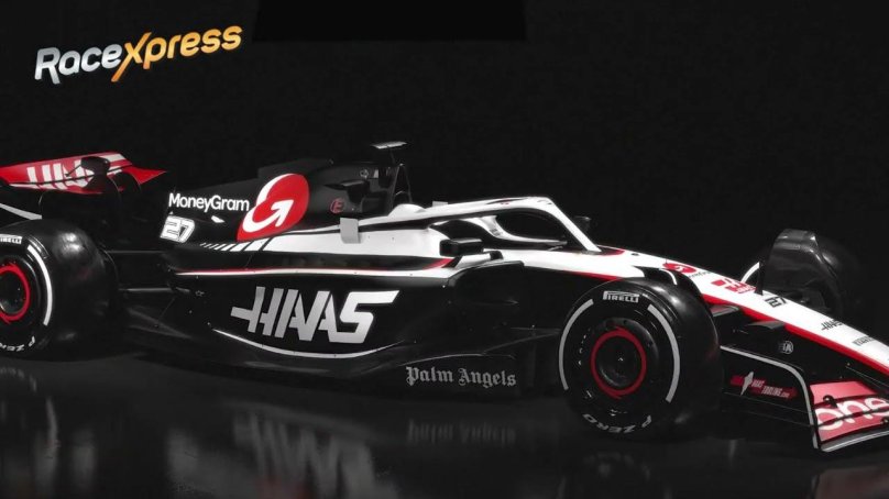 Хаас формула 1