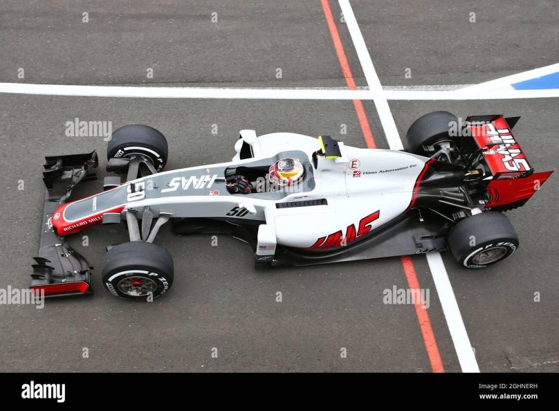Haas f1 VF 23