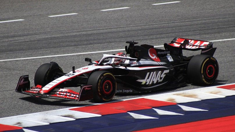 Haas f1 2023
