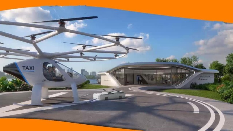 Volocopter 2x