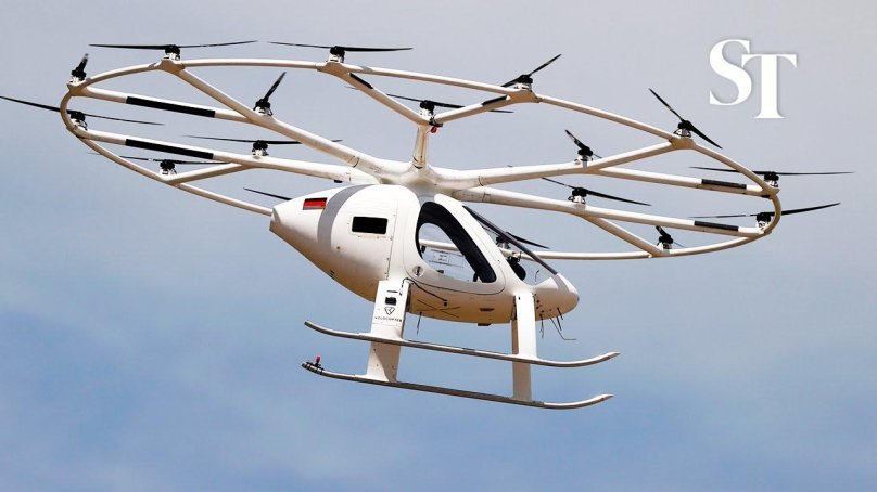 Воздушное такси