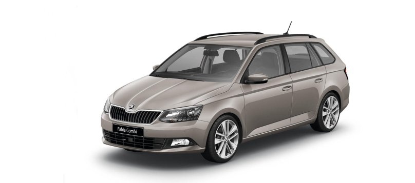 Skoda Fabia 2021 универсал