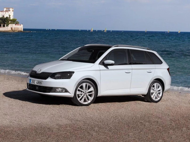 Skoda Fabia 3