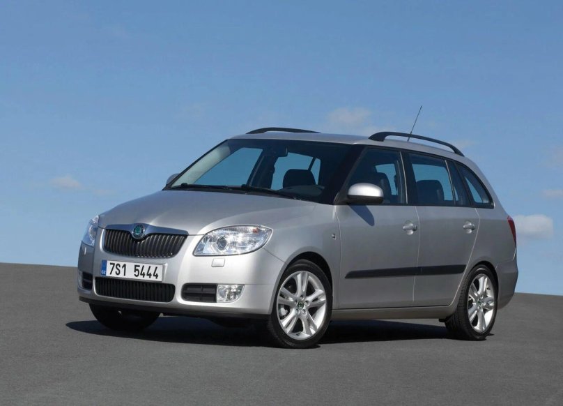 Skoda Fabia 4