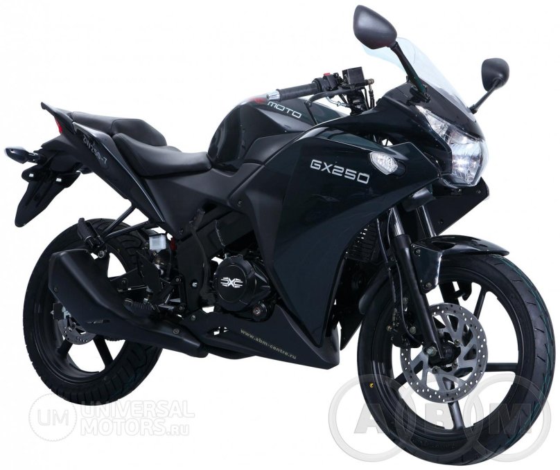 ABM X-Moto gx250