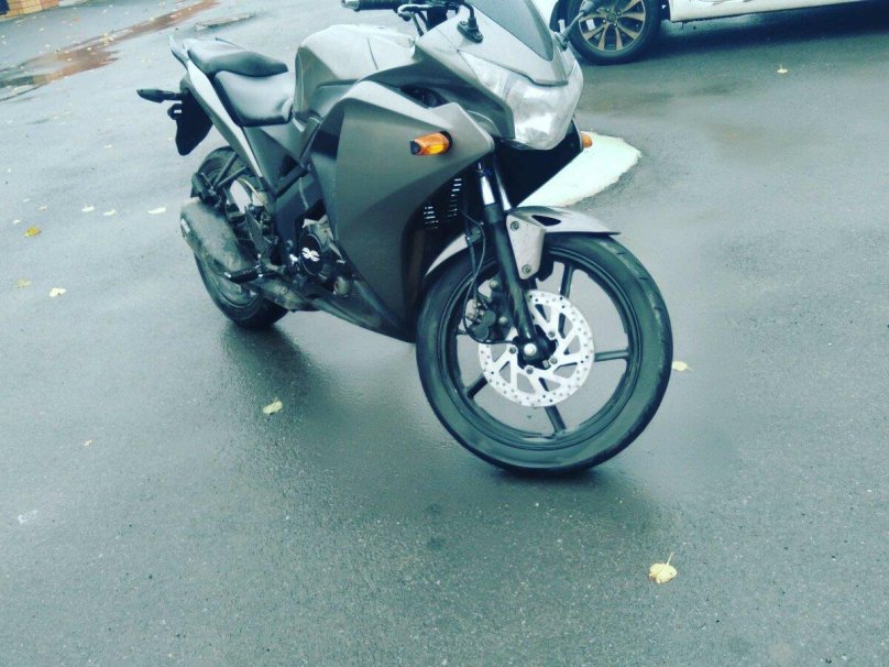 GX 250 двигатель