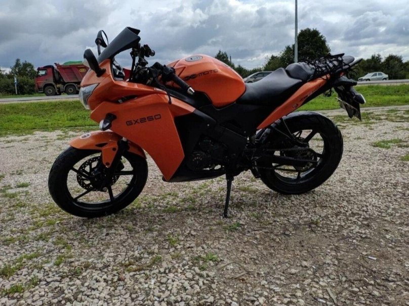 ABM Xmoto gx250