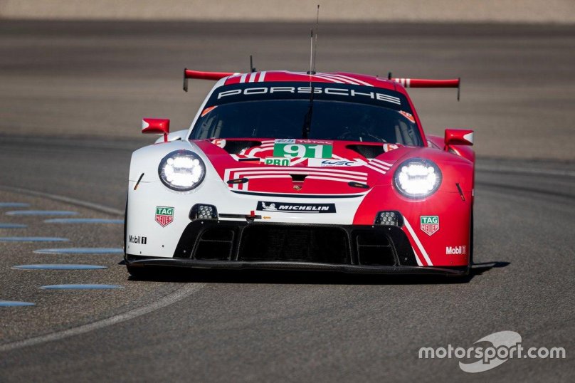 Porsche 911 RSR GTE Pro