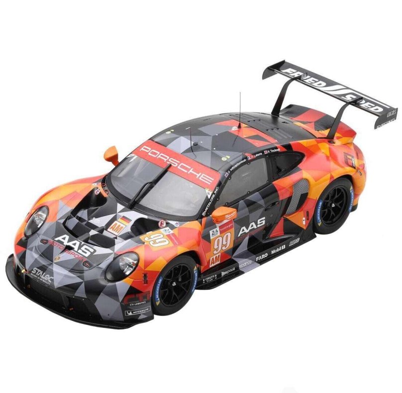 Porsche le mans 2021