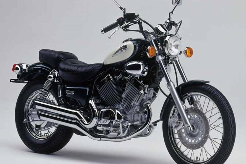 Ямаха Вираго 535