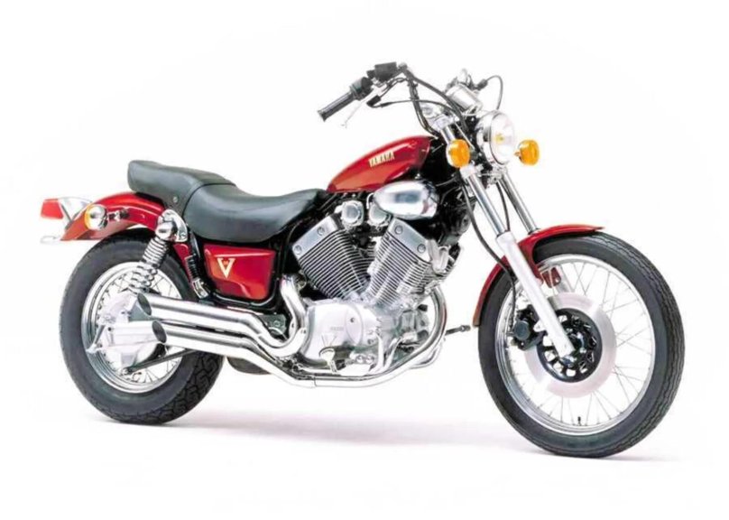 Yamaha xv535