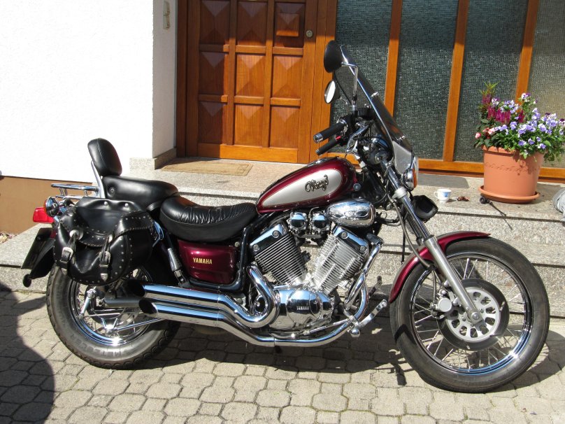 Yamaha Virago XV 535